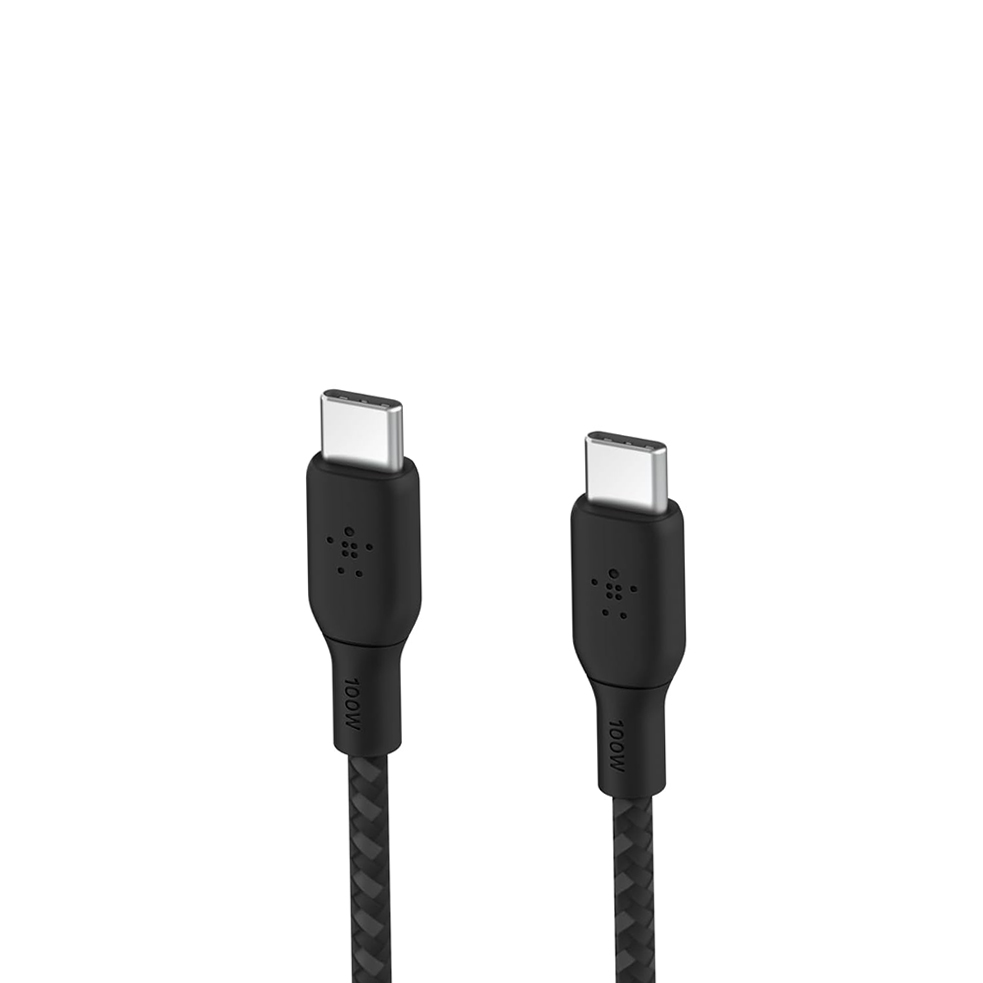 USB-C to USB-C Fast Charging Cable