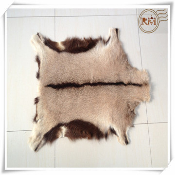 Natural Color Goat Skin Goat Pelts