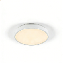 LED ceiling lighting with soft brightness