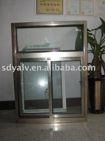 aluminium window profile