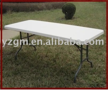 foldable table,folding table,plastic folding table