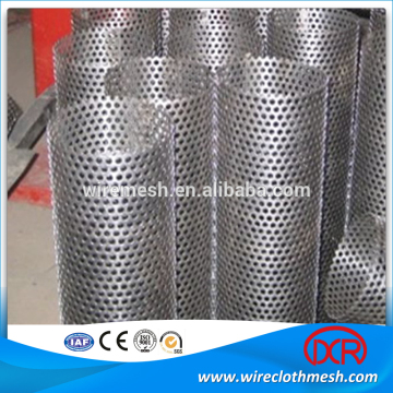 architecture perforated metal mesh / hot-sale ss perforated metal