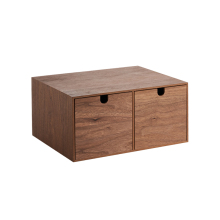 Barbara Double-drawer Storage Box