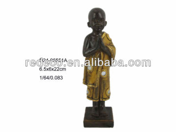 Resin religious statues