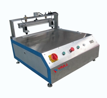 Smart Card PVC location Spot Welding Positioning Machine