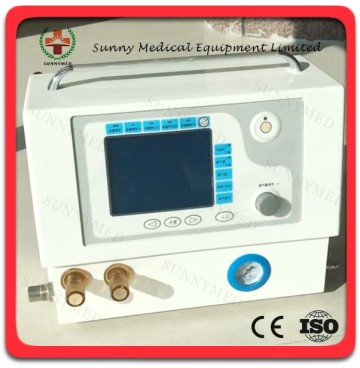 SY-E001 Ventilator Equipment Price Portable Ventilator Machine