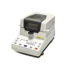 Touch-tone Type Halogen Moisture Meter Grain Moisture Analyzer