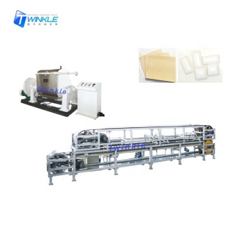Small Fully Automatic Bubble Gum & Chewing Gum Base Production Machine
