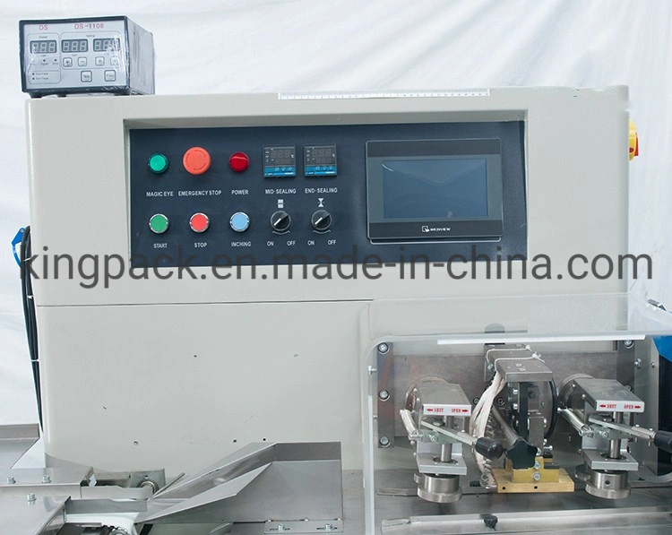 High Quality Flow Packing Machine