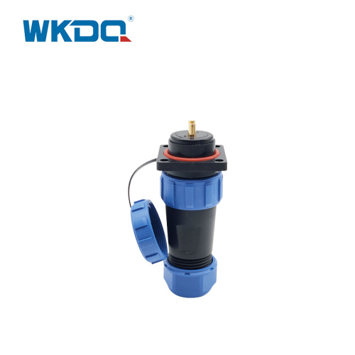 WK21 Waterproof male and female Square Connector