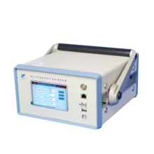 Plant Photosynthesis Meter Tester: Software for Curve Display and Export