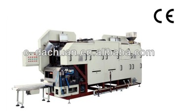 Large automatic egg rolls processing machine