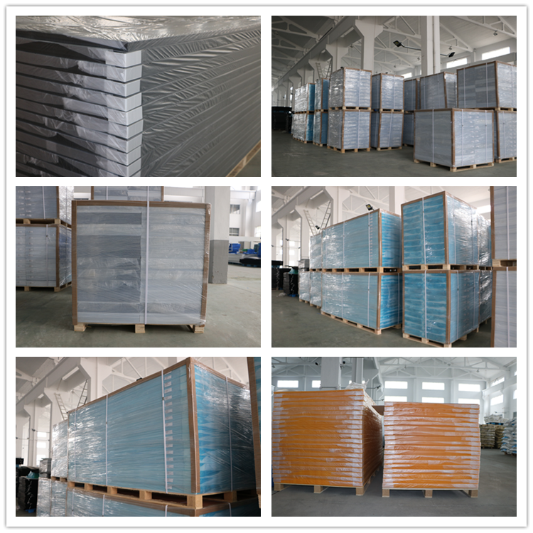 Factory Direct Supply PP Corrugated Plastic Sheet and Hollow Corflute Sheet PP for Box & Silkscreen Printing