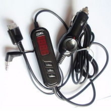 Car FM Transmitter for iPod iPhone (CE/FCC/RoHS approved)