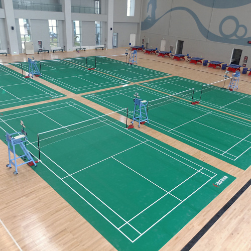 Pavimento deportivo ENLIO Badminton