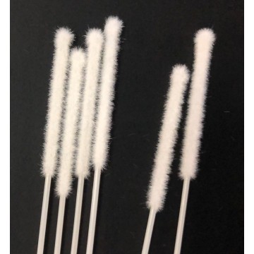 Sample Collection Flocked Swabs Dna