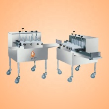 Chinese Machine Automatic Sheeting and Rolling Machine HJ-308" could be appropriately shortened to:

"Automatic Sheeting and Rolling Machine HJ-308" 

This title highlights the key features and model number of the machine, which would be useful for a sear