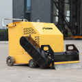 Beautiful appearance 500mm electric walk-behind concrete milling machine