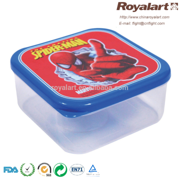 student plastic microwave lunch box