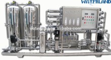 Stainless Steel RO Drinking Water Purification System