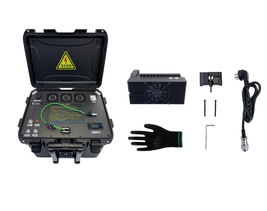 Long time Power Supply equiment for Matrice 300rtk drone Tethered Drone Power System for DJI M300rtk