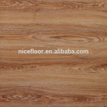 Teak series HDF core engineered wooden flooring LAMINATE WOOD FLOORING