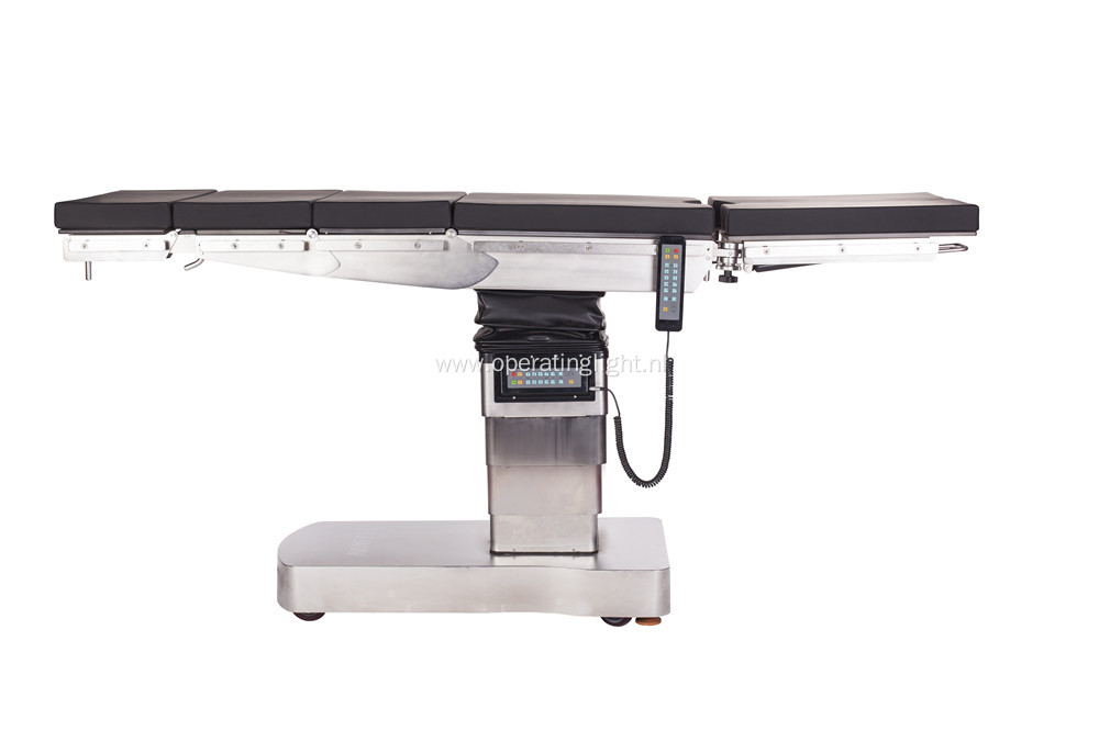 Electric Hydraulic Surgery Operating Table