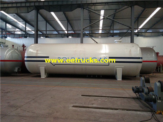 Domestic LPG Storage Vessels