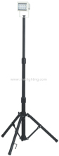 8w (8x1w) Led Floodlight With Portable Tripod?