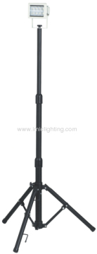 8w (8x1w) Led Floodlight With Portable Tripod?