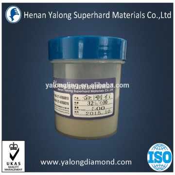 Industrial Small Diamond Grits Lapping Synthetic Diamond Grits