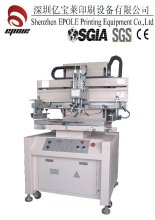 Single Color Screen Printing Machine
