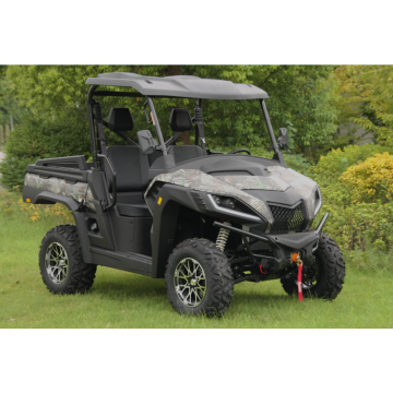 HM-500 UTV EFI nebeneinander 500ccm