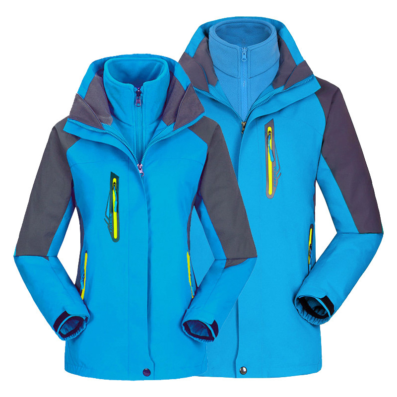 Ski mountaineering wear