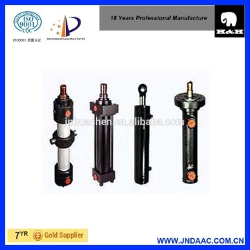 pneumatic cylinders and hydraulic oil cylinders