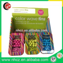 Office Clips/Push Pin/Binder clips Sets in PDQ,Office PDQ Sets