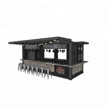 container bar cafe,restaurant container,mobile container bar for sale