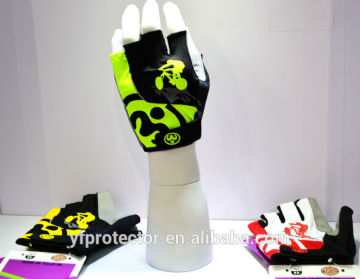 2014 New top quality cycle gloves open finger gloves Cycling Gloves