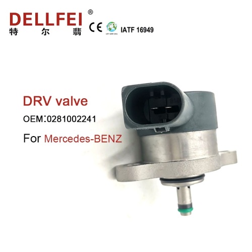 What is a DRV valve 0281002241 For BENZ