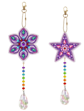 Diamond Painting wind Bell Creative