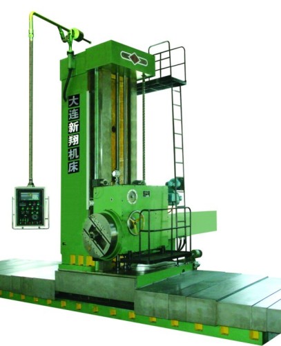 TX6216E 1 horizontal boring mill