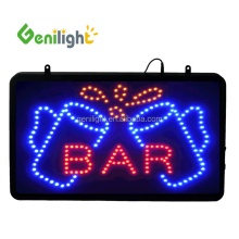 Super Bright LED Neon Light Window Sign Display
