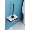 Stylish Wall Mounted Toilet Brush For Bathroom