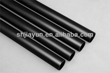 Black anodized aluminum tubing from Shanghai Jiayun