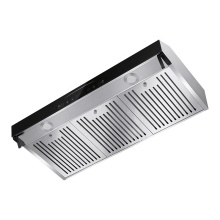 Stainless Steel Euro Style Kitchen Chimney within Reasonable Price Range