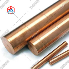 Copper tungsten alloy rods