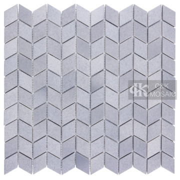 Glass Mosaic Accent Tile Border Bathroom