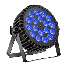 Professional 18-Piece Audio Lighting Set for Wedding and Disco Venues