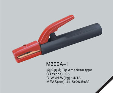 American Tip Type Electrode Holder M300A-1