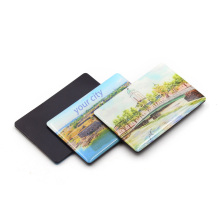Custom Photo Design Epoxy Fridge Magnets: Personalized Souvenirs and Promotional Gifts